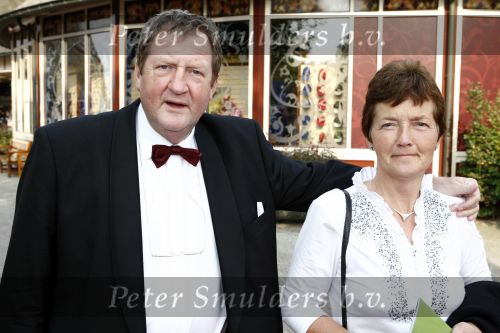 Kaatsheuvel 28 september 2008
Premiere Sound of Music in het eftleing theater. Jacques Senf met vrouw
Peter Smulders bv