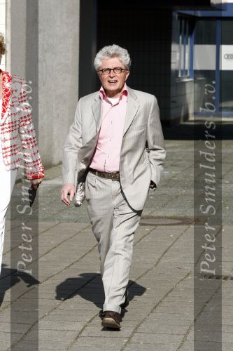 Amsterdam 20 april 2009
Presentatie blad l\'homo van blad linda .Jacques d Ancona met zijn eerste vriendin
Peter Smulders bv