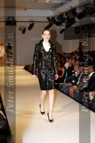 Amsterdam 21 oktober 2007
Finale model  elite in het hilton.   winnares Jaimy Visscher