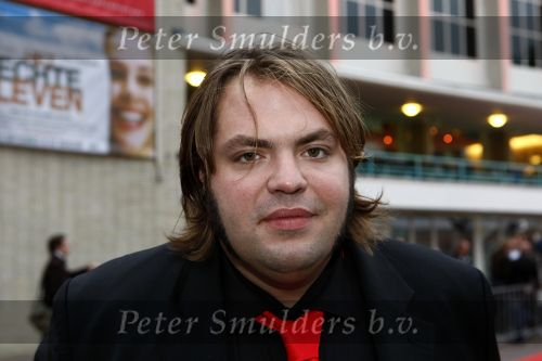 Utrecht 24 september 2008 
Premiere openingsfilm filmdagen Utrecht, het echte leven in de schouwburg van 4trecht. Jakhals Frank van de wereld draait door
Peter Smulders bv