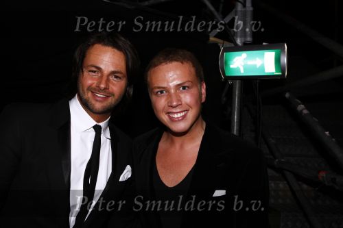Hilversum 9 mei 2009
Finale x factor in studio 22 met Lisa en Rachel. Martijn Krabbe en Wendy v Dijk presenteren x factor. jamai en Fred v Leer
Peter Smulders bv
