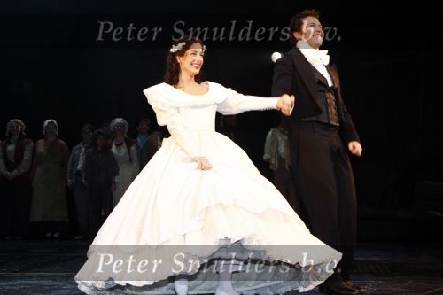 Rotterdam 20 april 2008
Premiere Les Miserables in het nieuwe luxor . Jamai Looman en en marjolein algera
Peter Smulders bv