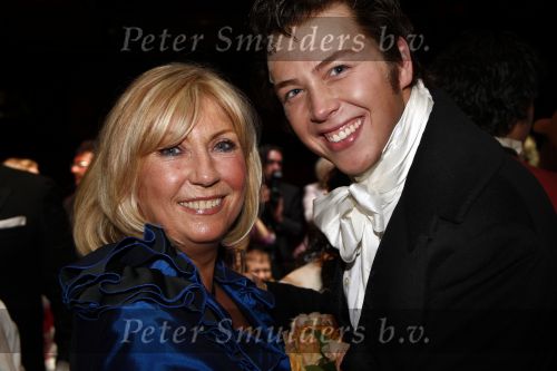 Rotterdam 20 april 2008
Premiere Les Miserables in het nieuwe luxor . jamai Loman en Willeke Alberti
Peter Smulders bv