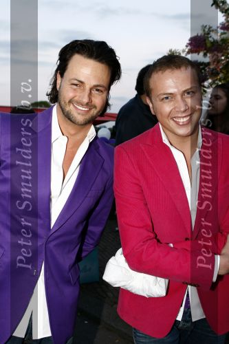 Amsterdam 27 april 2009
Feestje van Gerard Joling voor zijn 49e verjaardag bij cafe het Kalfje. Jamai Looman met Fred v Leer
Peter Smulders bv