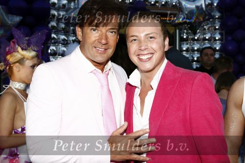 Amsterdam 27 april 2009
Feestje van Gerard Joling voor zijn 49e verjaardag bij cafe het Kalfje. Jamai Looman
Peter Smulders bv