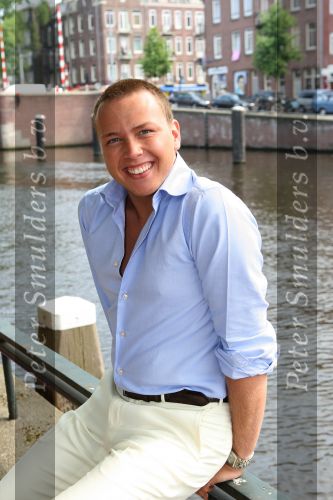 Amsterdam, 15 Mei 2008
Nominatie Musical Award 2008
Jamai Looman