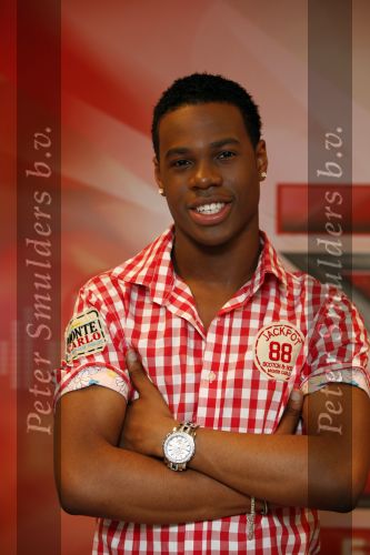 Hilversum 10 april 2009
Opnames X factor in studio 22. jamal
Peter Smulders bv