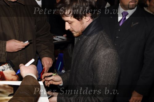 Amsterdam 22 oktober 2007
Premiere James Mcavoy in Tuschinski.