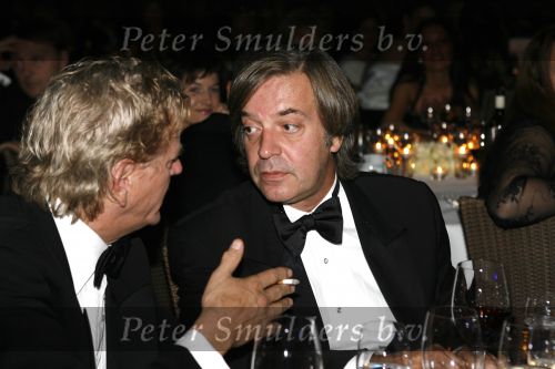 Hilversum 18 november 2006
Jan Dirk Paarlberg in gesprek