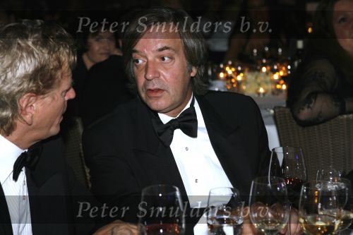 Hilversum 18 november 2006
Jan Dirk Paarlberg in gesprek