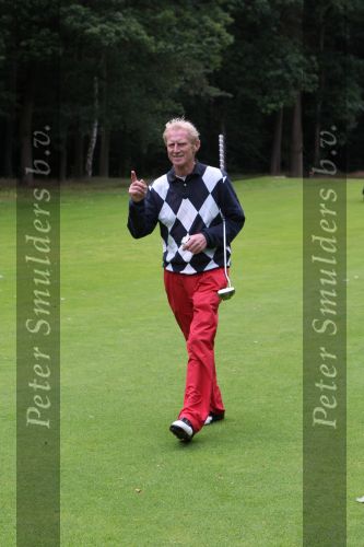 Sint Michielsgestel, 7 Juli 2008
NK senioren heren professionals op GC de Dommel
Jan Dorrestein