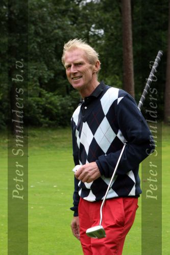 Sint Michielsgestel, 7 Juli 2008
NK senioren heren professionals op GC de Dommel
Jan Dorrestein