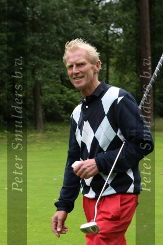 Sint Michielsgestel, 7 Juli 2008
NK senioren heren professionals op GC de Dommel
Jan Dorrestein