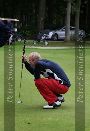 Sint Michielsgestel, 7 Juli 2008
NK senioren heren professionals op GC de Dommel
Jan Dorrestein