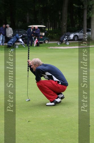 Sint Michielsgestel, 7 Juli 2008
NK senioren heren professionals op GC de Dommel
Jan Dorrestein