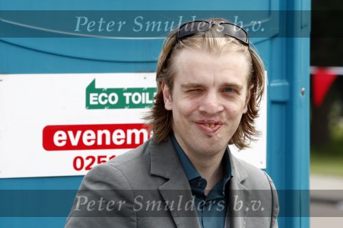 Amsterdam 7 juni 2008
Bijeenkomst voor ADHD paptienten op de toekomst bij Ajax.
Jan jaap v d Wal