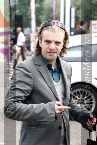 Amsterdam 7 juni 2008
Bijeenkomst voor ADHD paptienten op de toekomst bij Ajax.
Jan jaap v d Wal