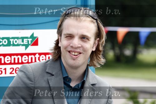 Amsterdam 7 juni 2008
Bijeenkomst voor ADHD paptienten op de toekomst bij Ajax.
Jan jaap v d Wal