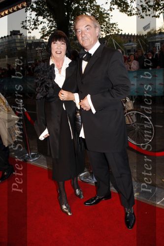 Amsterdam 5 oktober 2007
Premiere Ciske de Rat in Carre. Jan Jansen met vrouw