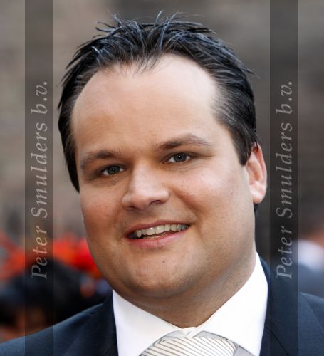 Den Haag 16 september 2008
Prinsjesdag 2008 op het binnenhof. 
Jan Kees de Jager