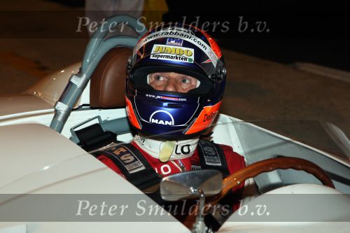 Le Mans, 12 en 13 Juli 2008
Le Mans Classic 2008
Deelname 2 Porsche Spiders van Albert Westerman ( Van State of Art ) met de pilots Jan Lammers, Gijs v Lennep en David Hart