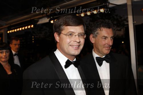 Amsterdam 5 oktober 2007
Premiere Ciske de Rat in Carre.   Jan Peter Balkenende