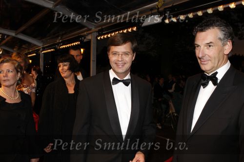 Amsterdam 5 oktober 2007
Premiere Ciske de Rat in Carre.   Jan Peter Balkenende