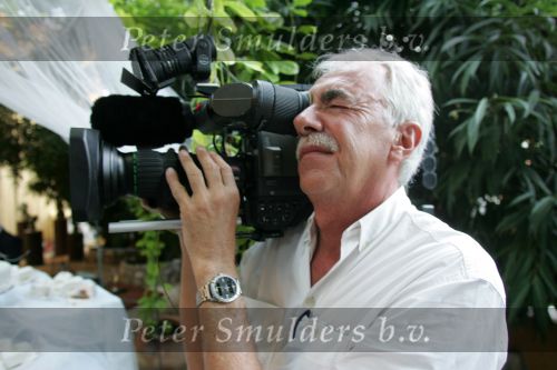 30 December 2004
Filmcameraman Jan Pieter Borkus