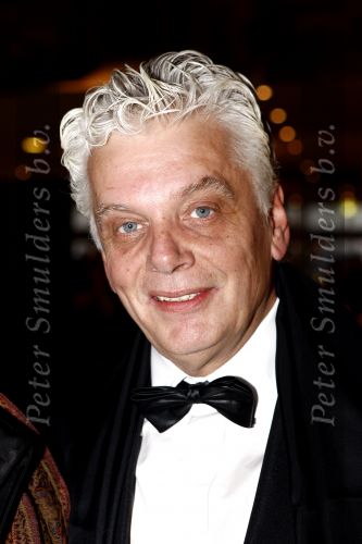 Den Haag 20 januari 2008
Premiere  Hollywood in concert met Lee Towers en Anita Meier. Jan Slagter met vrouw