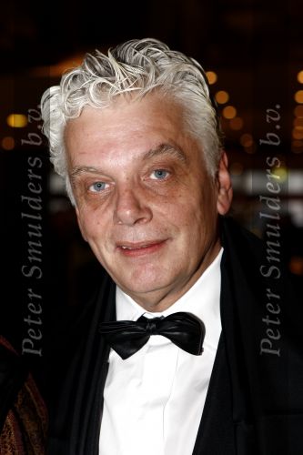 Den Haag 20 januari 2008
Premiere  Hollywood in concert met Lee Towers en Anita Meier. Jan Slagter met vrouw