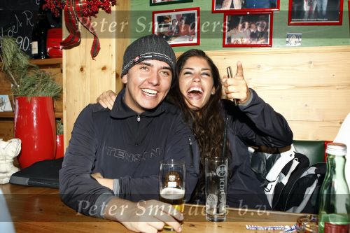 Flachau 6 maart 2008
Jan Smit Yolanthe Cabau v Kasbergen op skivakantie naar Flachau.
Peter Smulders bv