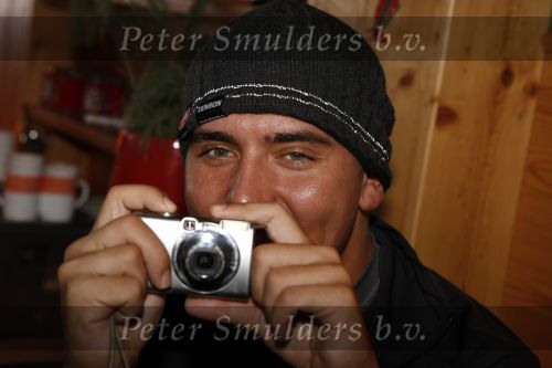 Flachau 6 maart 2008
Jan Smit Yolanthe Cabau v Kasbergen op skivakantie naar Flachau. jan met digitale canon camera
Peter Smulders bv