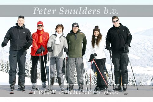 Flachau 6 maart 2008
jan Smit en Yolanthe Cabau v Kasbergen met ome Cor en vrouw en vrienden op skivakantie.
Peter Smulders bv