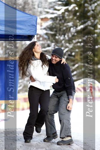 Flachau 6 maart 2008
Jan Smit Yolanthe Cabau v Kasbergen op skivakantie naar Flachau.
Peter Smulders bv