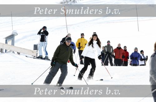 Flachau 6 maart 2008
jan Smit en Yolanthe Cabau v Kasbergen met ome Cor en vrouw en vrienden op skivakantie.
Peter Smulders bv