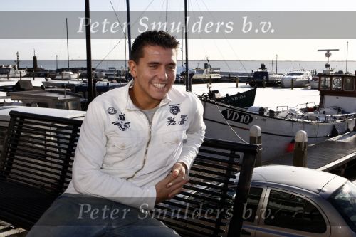 Volendam 12 februari 2009
Presentatie cd Nick en Simon .Jan Smit
Peter Smulders bv
