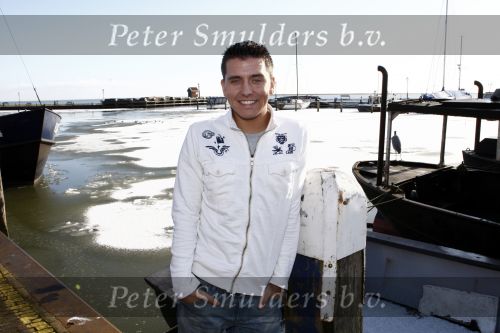 Volendam 12 februari 2009
Presentatie cd Nick en Simon .Jan Smit
Peter Smulders bv