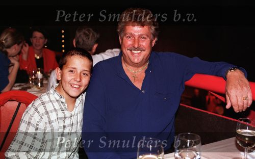 Jaap Buys met Jantje Smit