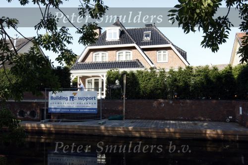 Volendam, 18 September 2008
Nieuw huis van Jan Smit