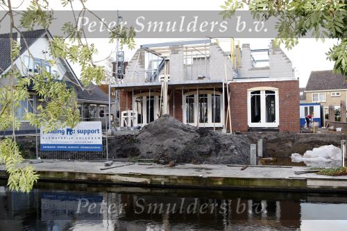 Volendam 18 oktober 2007
Jan Smit en Yolanthe Cabau v Kasbergen verliefd.