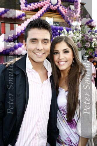 Amsterdam 27 april 2009
Feestje van Gerard Joling voor zijn 49e verjaardag bij cafe het Kalfje. Jan Smit en Yolanthe Cabau v Kasbergen
Peter Smulders bv