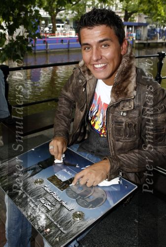 Amsterdam 28 augustus 2008
Jan Smit