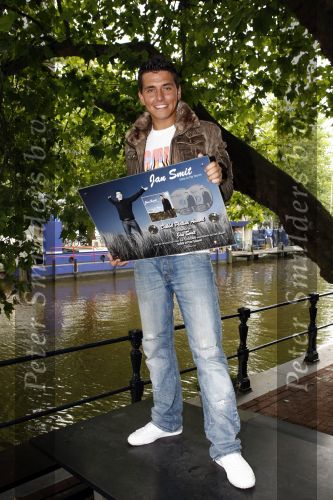 Amsterdam 28 augustus 2008
Jan Smit