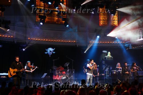 Amsterdam 28 augustus 2008
Presentatie cd en optreden van Jan Smit in paradiso.
Edwin Evers reikt de eerste cd en gouden plaat uit.