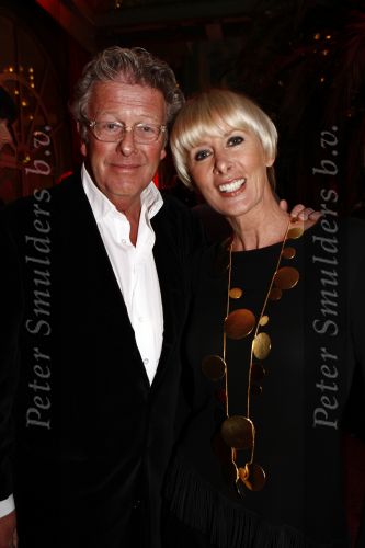 Amsterdam 11 januari 2009
Premiere Supermodel in hotel Krasnapolsky. jan en Monique des Bouvrie
Peter Smulders bv
