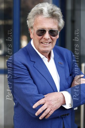 Amsterdam 20 april 2009
Presentatie blad l\'homo van blad linda .Jan des Bouvrie
Peter Smulders bv