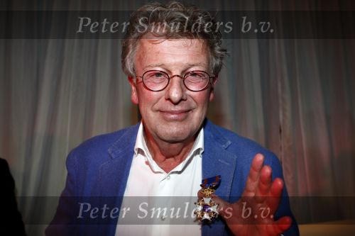 Naarden 30 januari 2009
Jan des Bouvrie krijgt een koninklijke onderscheiding, lintje bij het arsenaal.
Peter Smulders bv