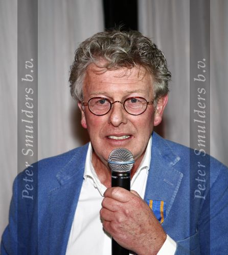 Naarden 30 januari 2009
Jan des Bouvrie krijgt een koninklijke onderscheiding, lintje bij het arsenaal.
Peter Smulders bv