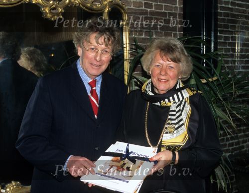 1995 Jan des Bouvrie