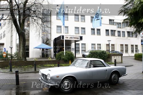 Bussum 20 maart 2008
Hotel Jan Tabak in Bussum waar de presentatie van de dvd van flikken was.
Peter Smulders bv